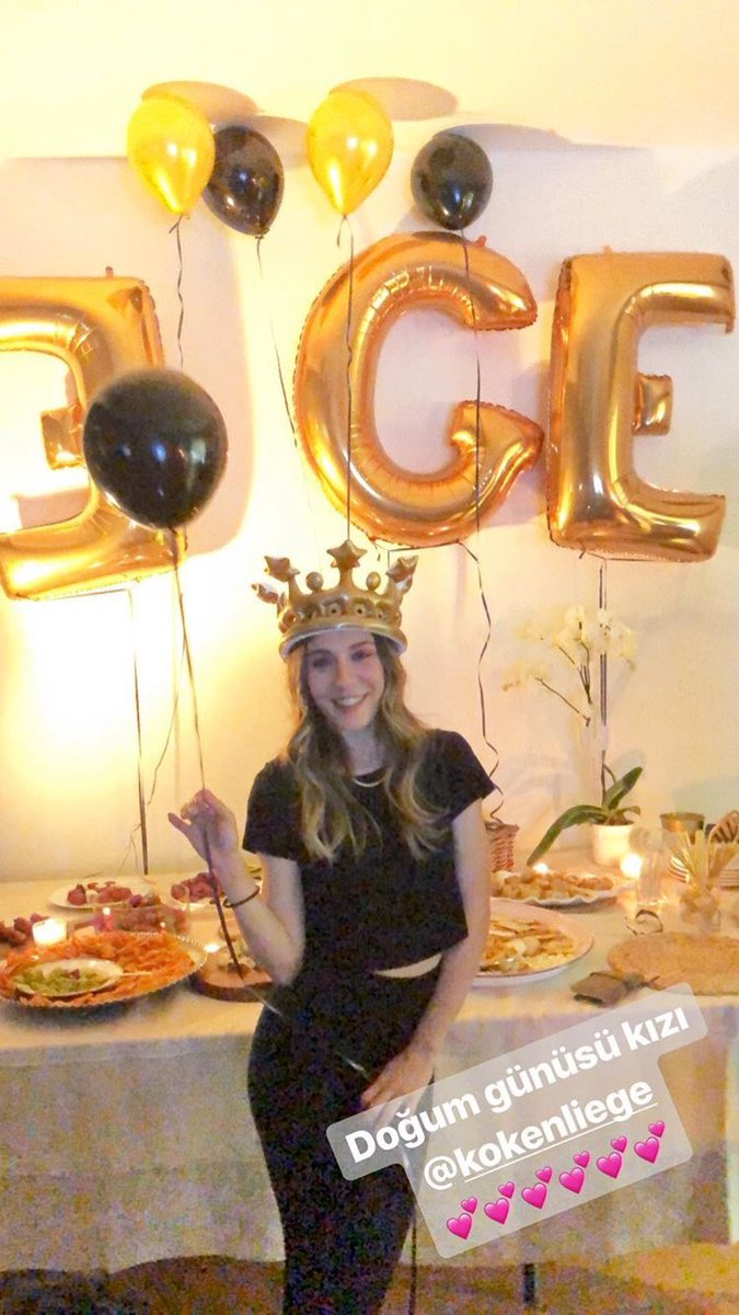miracleskokenli's tweet photo. İyi ki doğdun çiçek kız!🌸 
Hayatın boyunca hep çok mutlu ol, hep sev, hep sevil✨ İyi ki varsın, iyi ki doğmuşsun!🐥🎂 @ekokenli #EgeKökenli https://t.co/t47CEVjSPu