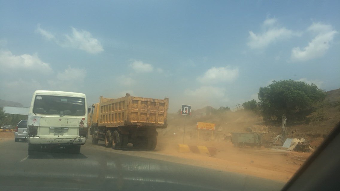 Abuja_Facts's tweet photo. Ongoing construction of bridges and roads linking Apo-Guzape-Asokoro-AYA. #FCTIsWorking https://t.co/OoUpYpJhxc