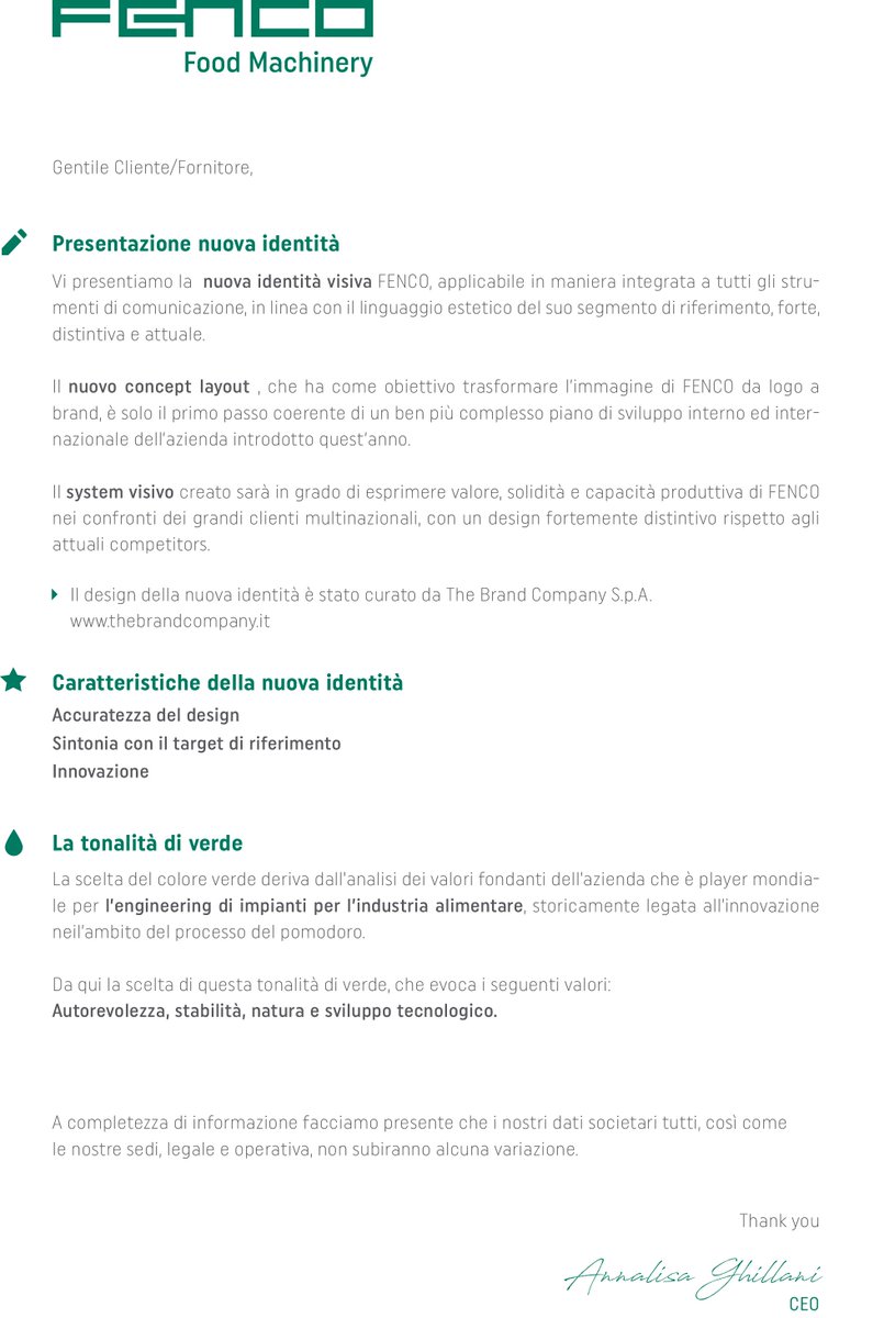 FENCO Food Machinery tweet media