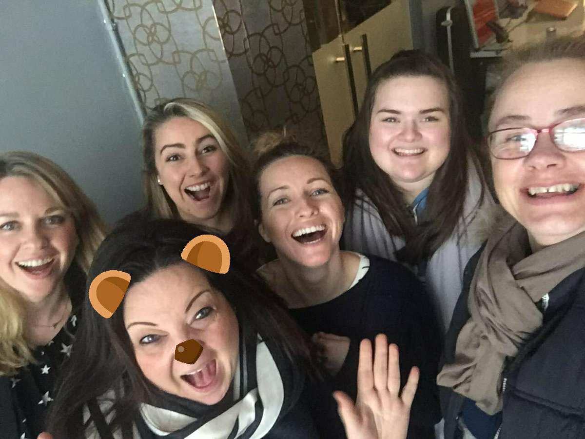 Just your average day at the REGAN office...

Although we're not quite sure what's happened to Leigh-Ann?! 

🤣🤣🤣🤣🤣🤣

#InternationalDayOfHappiness 

#teamregan