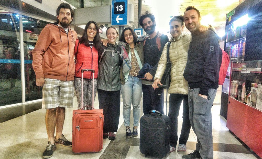 LexFazio's tweet photo. La mejor película de #BahíaBlanca está por filmarse, acá algunos sospechosos (yo tomé la forma de un 13). #ScoutingTeam https://t.co/yx99vNFpSA