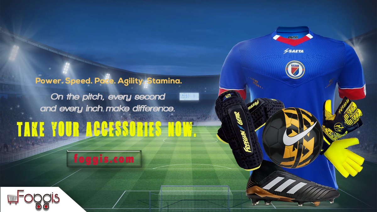 foggisonline's tweet photo. On the pitch, every second and every inch make a difference
Buy Your #Football or #Soccer Accessories 
Only On: https://t.co/6JS1ZIdBaw
𝘈𝘭𝘴𝘰 𝘈𝘭𝘭 𝘍𝘪𝘵𝘯𝘦𝘴𝘴 𝘢𝘯𝘥 𝘚𝘱𝘰𝘳𝘵𝘴 𝘈𝘤𝘤𝘦𝘴𝘴𝘰𝘳𝘪𝘦𝘴 𝘈𝘷𝘢𝘪𝘭𝘢𝘣𝘭𝘦
#FootballAccessories #SoccerAccesories #RealMadrid https://t.co/prp7B42WYu