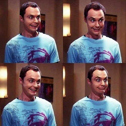DSheldon_Cooper's tweet photo. Feliz #DíaInternacionalDeLaFelicidad, nunca os olvidéis de sonreír u os puede pasar como a mí. https://t.co/vKsohkgt2p