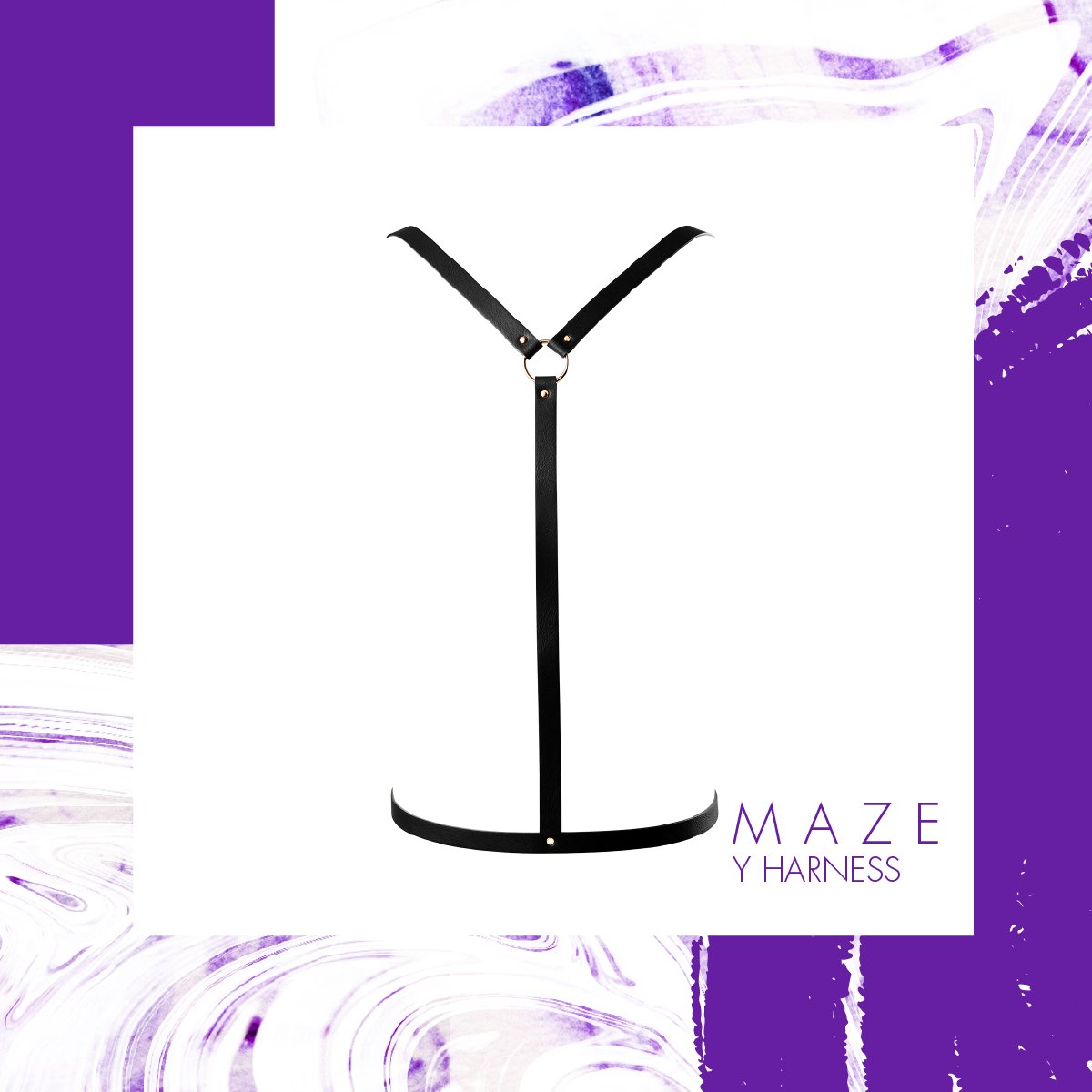Bijouxindiscret's tweet photo. ππ’πͺ Β· Empowered sensuality Β·
MAZE Y HARNESS BLACK βͺ https://t.co/LTgaLkQZP9
#IWD2018 #PressforProgress #internationalwomensmonth #bywomenforwomen #womenempowerment #violetmonth #tuesday https://t.co/f8JeTuBqO7
