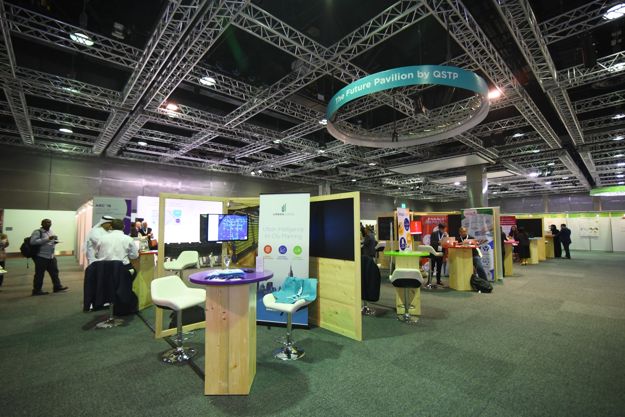 Qatar Foundation on Twitter "Startups from all over the world are also