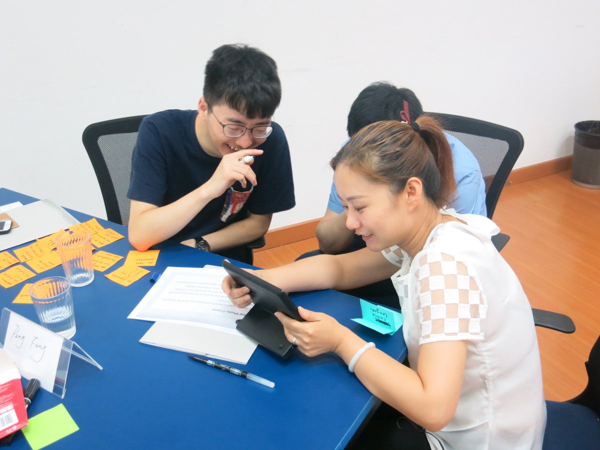 pddinnovation's tweet photo. #DesignThinking #workshop > Through our practical, hands-on training programme, we'll teach you a flexible framework for practicing #HumanCenteredDesign to accelerate and de-risk the innovation process. Book your place here > https://t.co/qcEIRKkm2F https://t.co/RD2DbSgKER