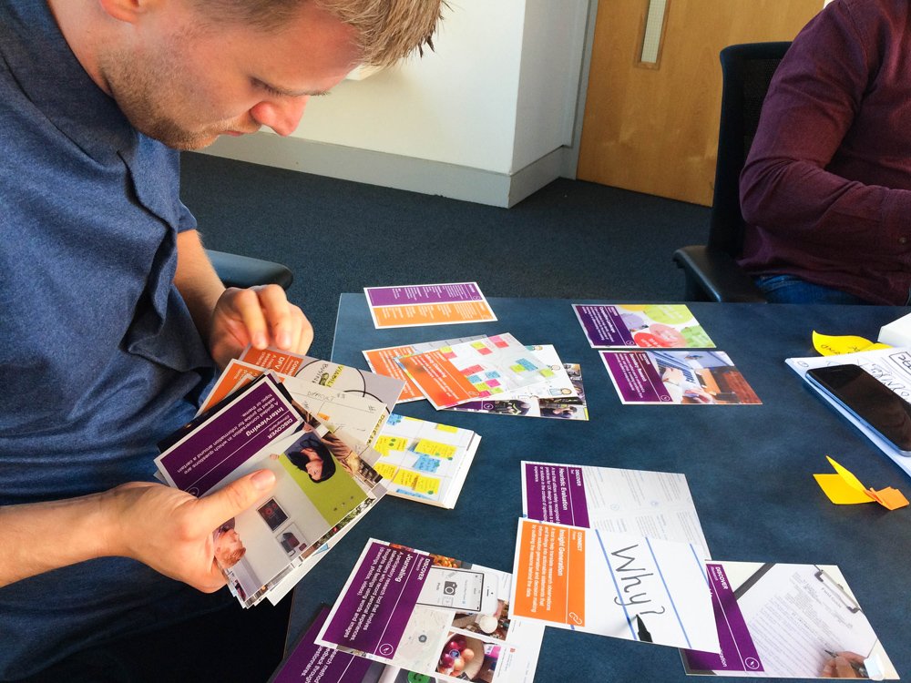pddinnovation's tweet photo. #DesignThinking #workshop > Through our practical, hands-on training programme, we'll teach you a flexible framework for practicing #HumanCenteredDesign to accelerate and de-risk the innovation process. Book your place here > https://t.co/qcEIRKkm2F https://t.co/RD2DbSgKER