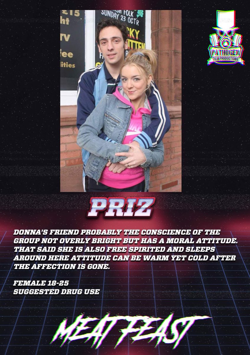 Pathogen_Films's tweet image. #castingcall If you would like to apply please send a recent headshot and showreel/audition to applications@pathogenfilmproductions.co.uk (Please note this is an unpaid role) #actor #actress #casting #acting #role #castingrole #student #upcomingartist