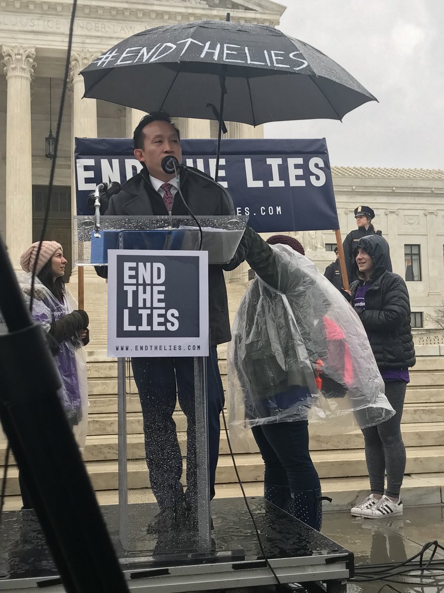 reproforall's tweet photo. .@DavidChiu, author of the #ReproFACTAct: “We need this law bc we don’t live in the Handmaid’s Tale—and pregnant women need timely, accurate information to access the healthcare they need. Patients come FIRST. Facts matter.” #EndTheLies #ExposeFakeClinics https://t.co/vvOEntcOlY