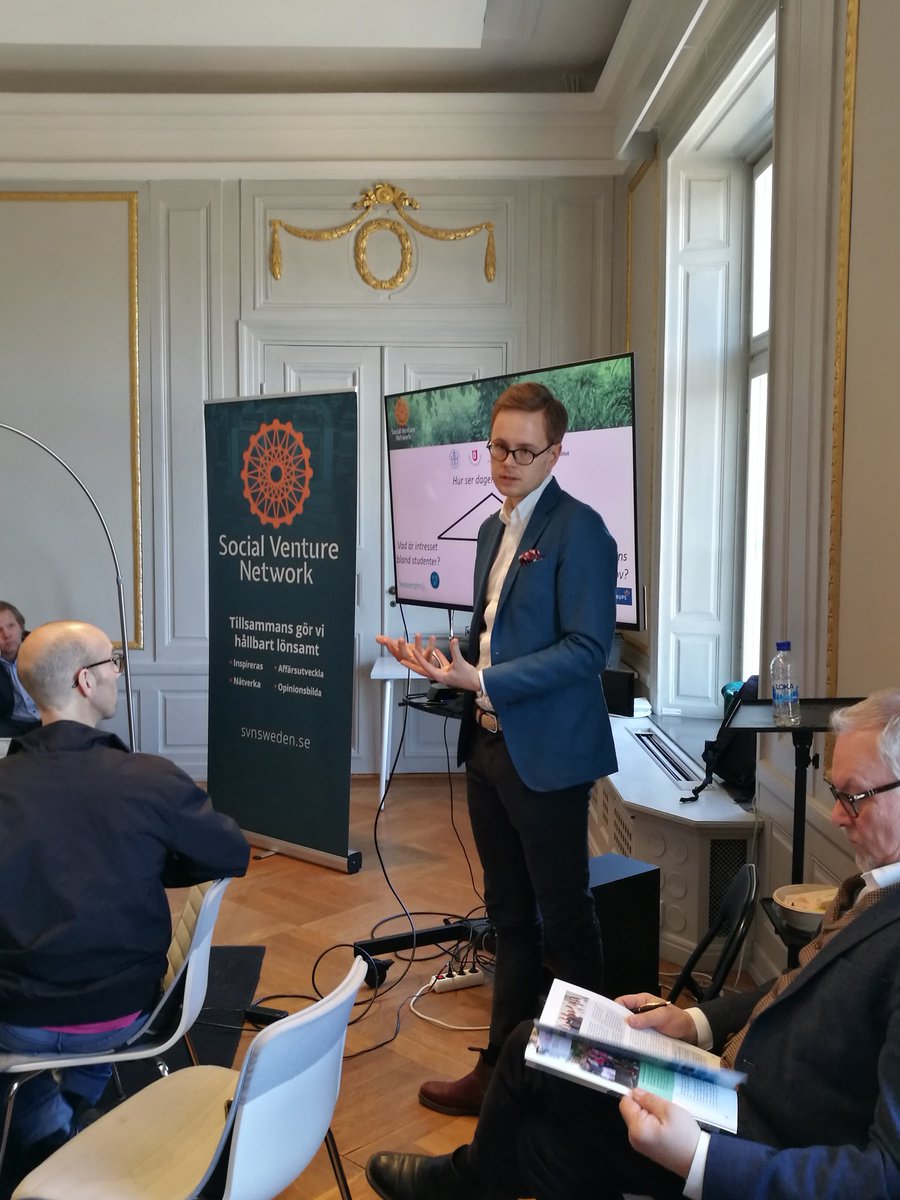 How can we equip a full generation of students in Sweden to become change leaders in sustainability Markus Danell <a href="/Sustainergies/">Sustainergies</a> <a href="/ForeverSustain/">Forever Sustainable</a>