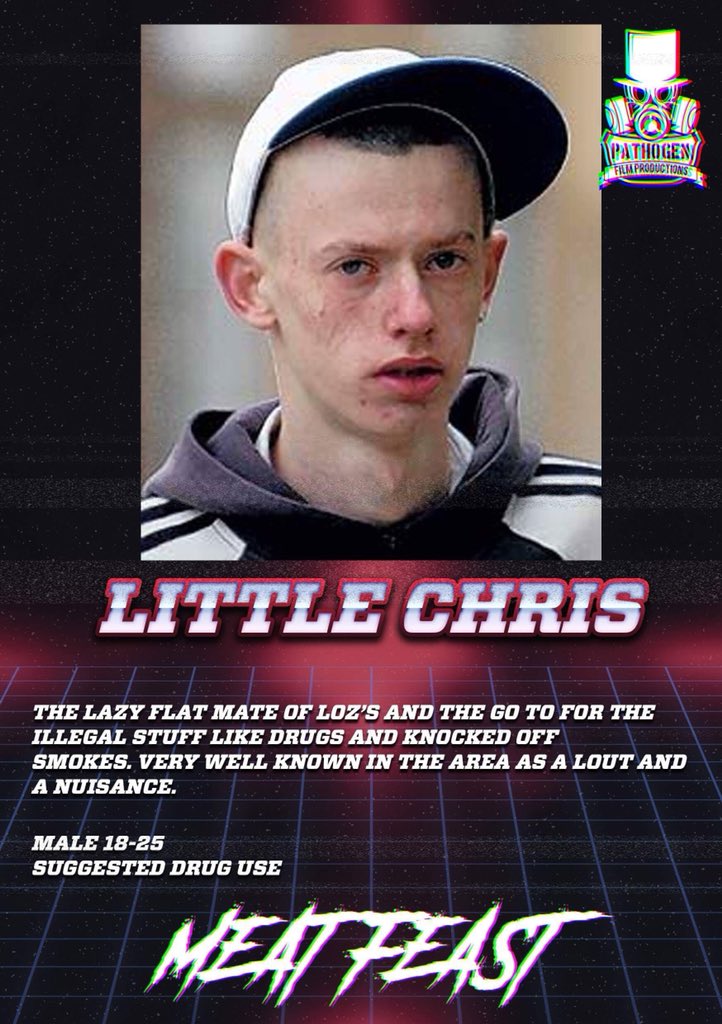 Pathogen_Films's tweet image. #castingcall If you would like to apply please send a recent headshot and showreel/audition to applications@pathogenfilmproductions.co.uk (Please note this is an unpaid role) #actor #actress #casting #acting #role #castingrole #student #upcomingartist