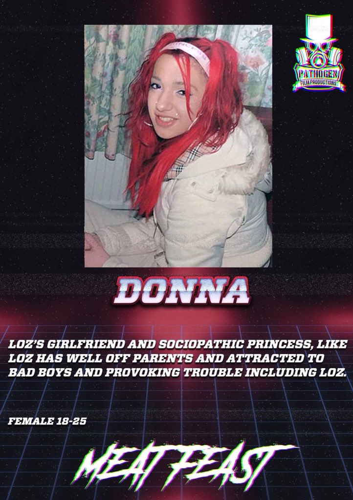 Pathogen_Films's tweet image. #castingcall If you would like to apply please send a recent headshot and showreel/audition to applications@pathogenfilmproductions.co.uk (Please note this is an unpaid role) #actor #actress #casting #acting #role #castingrole #student #upcomingartist