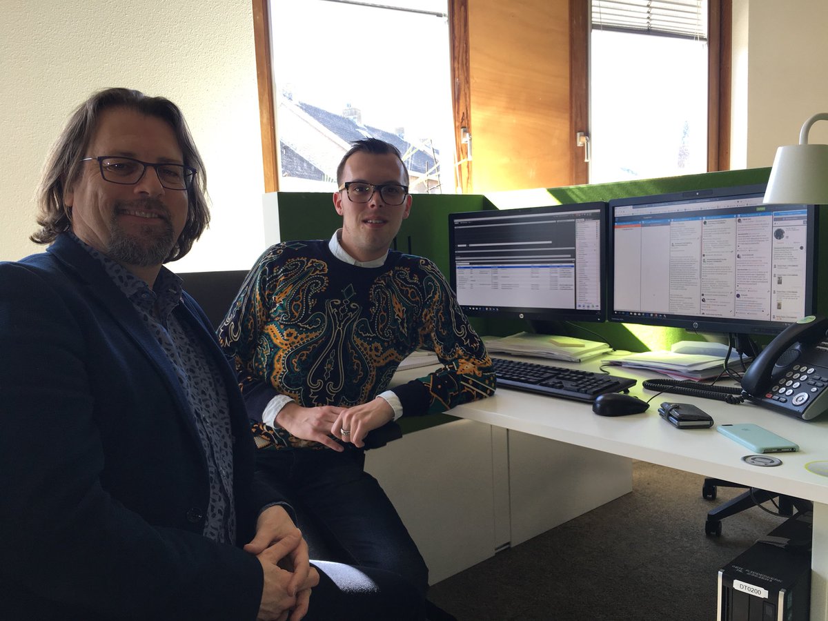 Vandaag een middagje meekijken met het KCC/Webcareteam van de BAR-organisatie <a href="/ALBRANDSWAARDzh/">gem. Albrandswaard</a> <a href="/BARENDRECHTzh/">gemeente Barendrecht</a> <a href="/gem_Ridderkerk/">Gemeente Ridderkerk</a> <a href="/PvdAAlbrandswaa/">PvdA Albrandswaard</a>