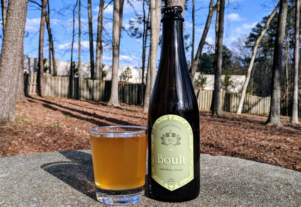 This beer style dates back as far as the Middle Ages and you probably haven't ever tried it.

What is a kvass? bit.ly/2DHoZzW