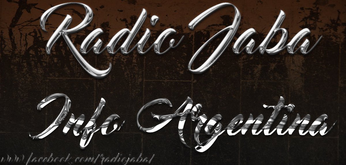 RadiojabaRadio's tweet photo. Ya estamos en vivo en esta mañana de Martes sumate te esperamos

https://t.co/fWqrXjgpF9 https://t.co/4GNAccHssB