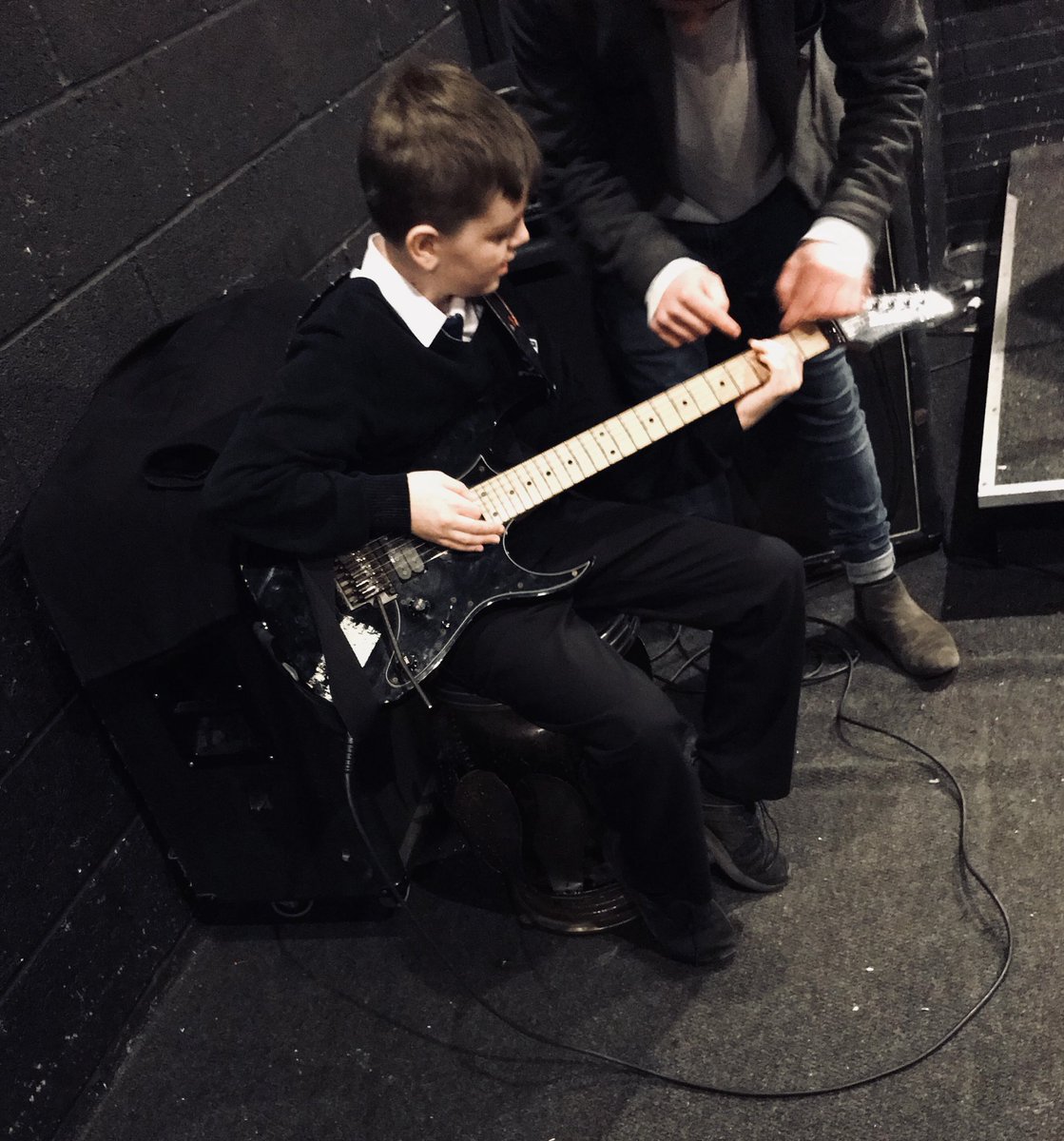 mr_drennan's tweet photo. @norhamhigh Year 7 getting musically creative again thanks to @notesstudios and Phoenix Detached Youth Project! https://t.co/56QlyogXMP