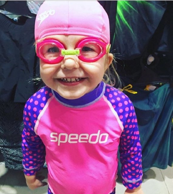 Speedo France tweet media