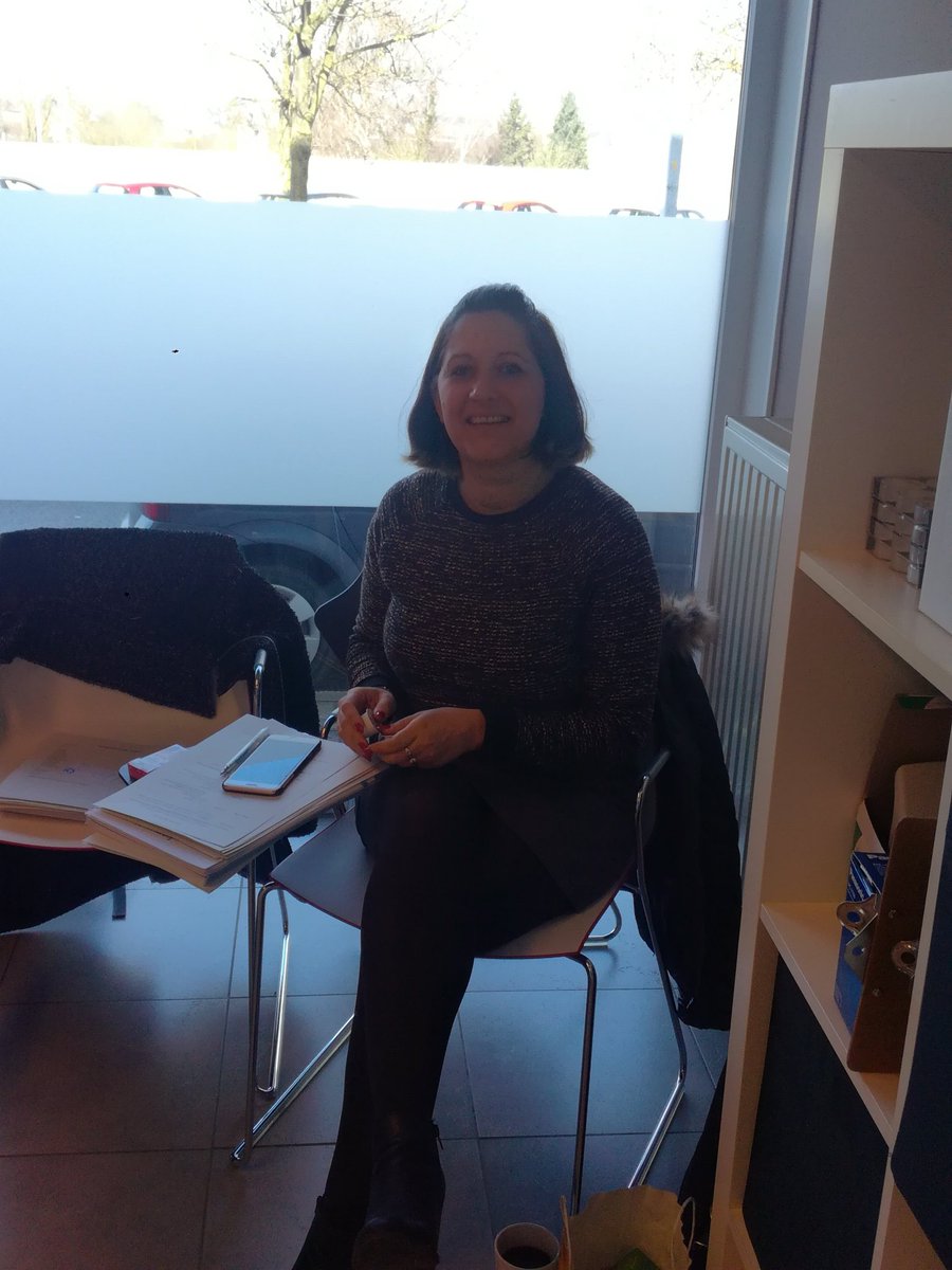 Pitch4work met 70 #schitterendvoorbereide werkzoekenden en 6 uitzenders ten huize van <a href="/Skill_BuilderS/">SBS Skill BuilderS</a> warm ondersteund door @vfu editie Halle.