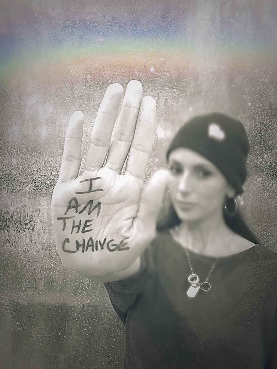 HAPPY BIRTHDAY my love <a href="/ChesterBe/">Chester Bennington</a> From the day we met, you have changed me for the better. Today, I honor you. RIP BOO. Visit changedirection.org/320-changes-di… to make a pledge to know the 5 signs of emotional health❤️#320ChangesDirection #Iamthechange