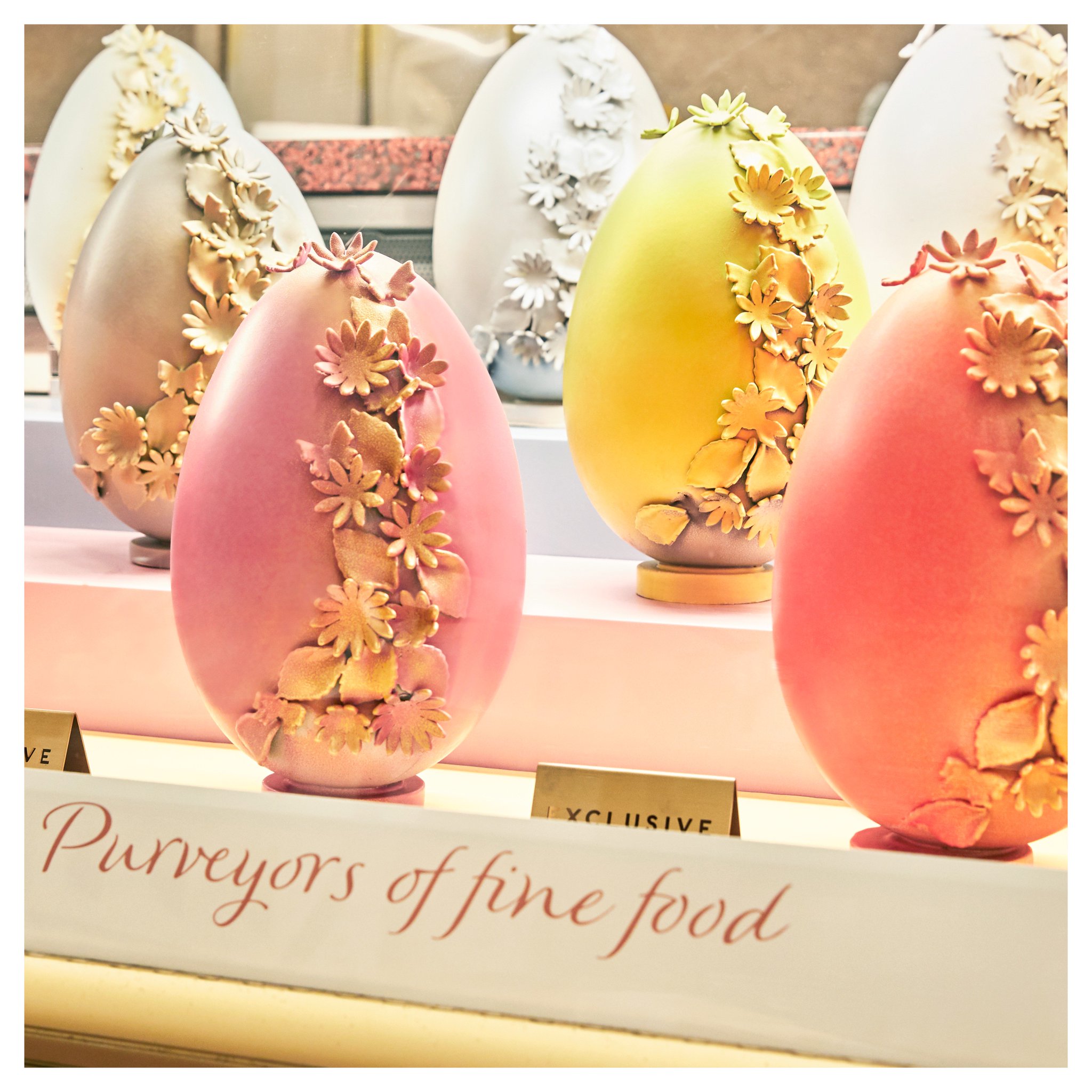 Harrods on Twitter "Discover our luxury Easter eggs, including the