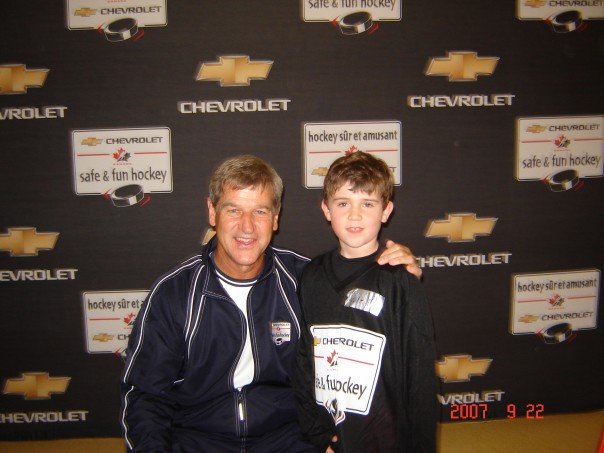 willbaird's tweet photo. Happy 70th Birthday to Bobby Orr. #WorldClassguy and athlete great pic with @BairdLiam https://t.co/sTLD58fLG0