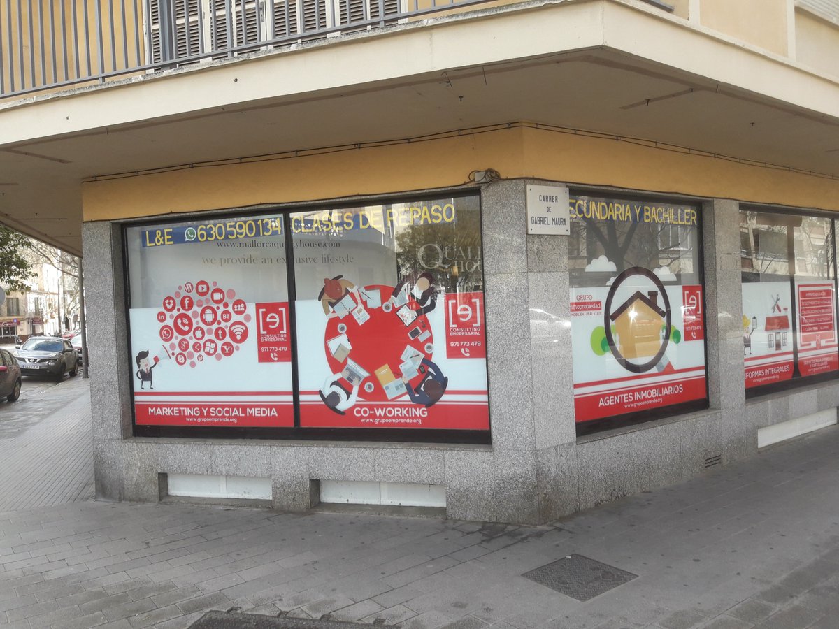 Por fin #clases de #repaso #escolar de calidad en #Palma de #Mallorca   milanuncios.com/primaria-secun…   #academia #EducacionSecundaria #Bachillerato #formacion