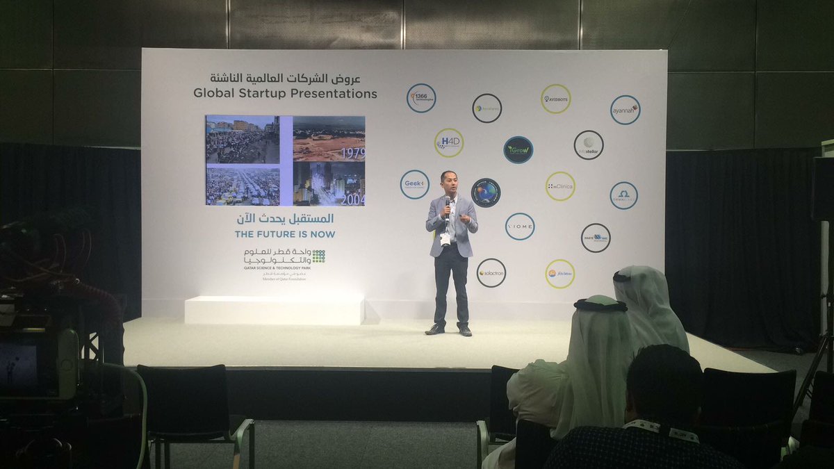 UrbanLogiq هي احدى الشركات الناشئة مقرها مدينة فانكوفر الكندية، تستخدم تقنيات التكنولوجيا الآلية لتحليل البيانات الموجودة بمعزل عن بعضها البعض لدى الحكومات بهدف جعل التخطيط الحضري أسرع وأرخص وأكثر كفاءة.

#FutureIsNow #QFARC2018