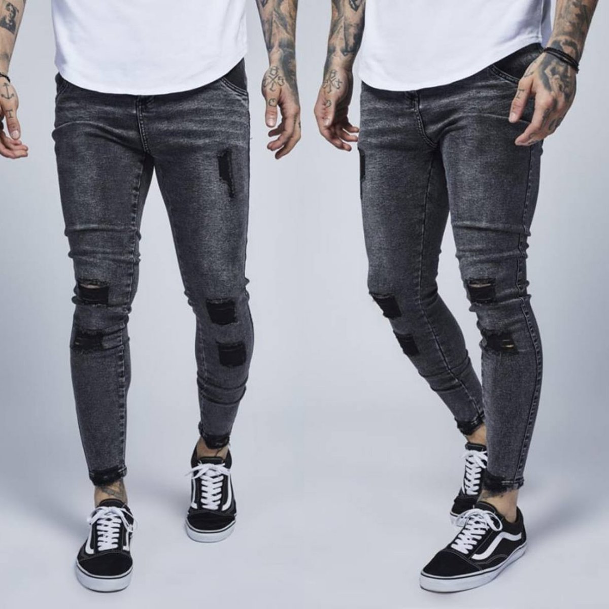 slick_store's tweet photo. 🔝🔝🔝
Illusive London Shredded Jeans 60€
Buy Now:
https://t.co/gBA9xKeczx
WhatsApp +351968512319
#slickstore #siksilk #sinners #goodfornothing #caylerandsons #11degrees #illusivelondon #roselondon #sixthjune #outfit #outfitoftheday #ootd #streetstyle https://t.co/RnsmPFTgPE