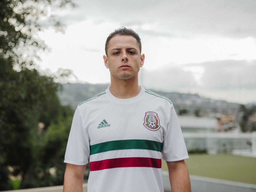 adidas Football "Introducing the @miseleccionmx 2018 @FIFAWorldCup Away Jersey. Exclusively now: https://t.co/ReqjmPsG3G #HereToCreate / Twitter