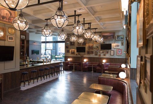 Restaurant and pub @TheAnneBoleynTO at #Richmond/#Peter is looking for "servers, bartenders, line cooks, and more!" bit.ly/2IBEOfr

#TorontoJobs #Entertainmentdistrict #Torontopubs #TheSocialGroup #Nightly