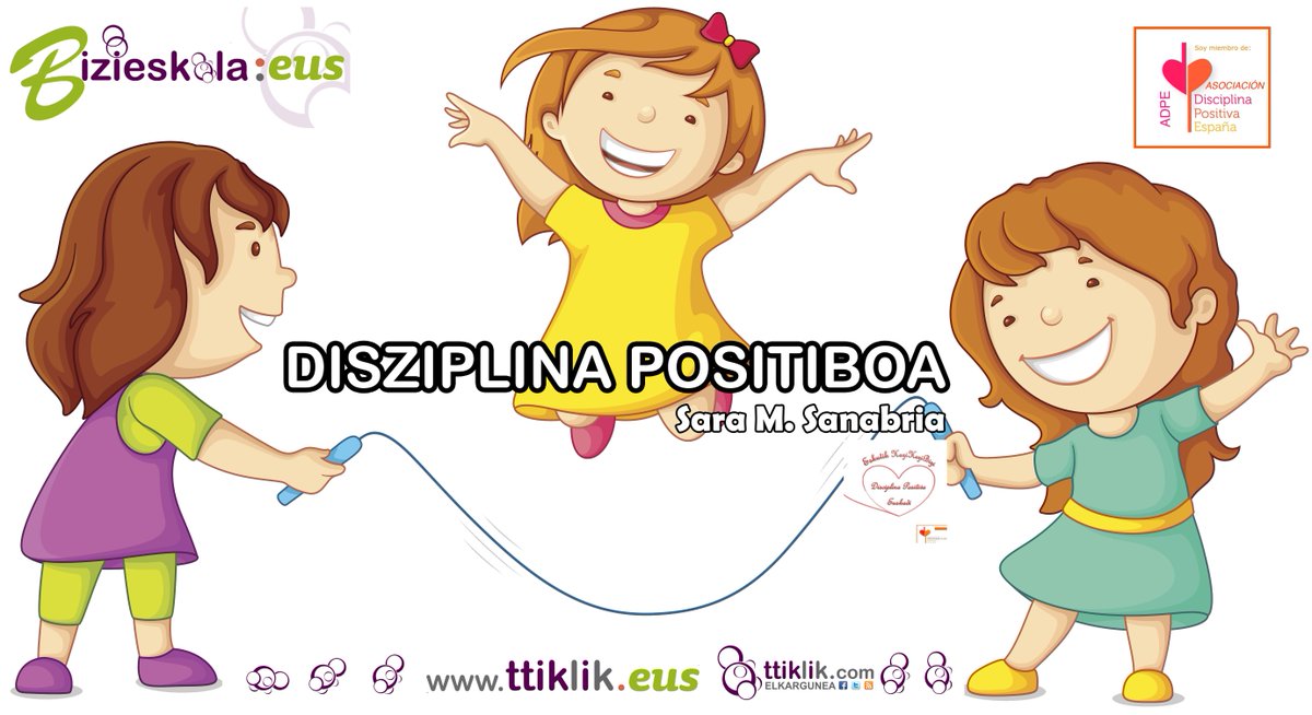 heziplus's tweet photo. Ez dakizu zer egin seme-alaben kolaborazioa lortzeko?  @Ttiklik-ek #guraso eta #hezitzaileentzako #disziplina #positiboko #tailerrak proposatzen dizkizu! Ez galdu aukera! Informazio gehiago: https://t.co/2SrSUwT8j3 #beasain #heziplus #ikasmina https://t.co/m4bfabyTzS