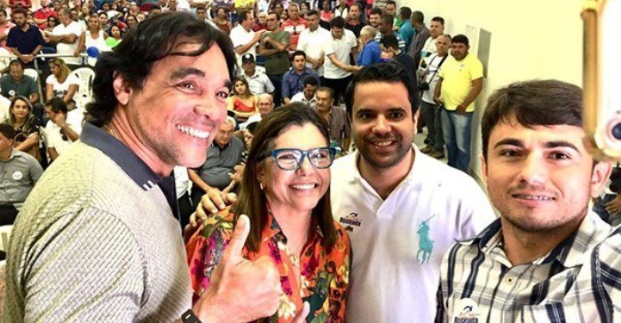 marcoadeca's tweet photo. Juventude do MDB movimentou interior com Roseana... #AssisFilho #JMDB #Juventude #Mobilização #RoseanaSarney https://t.co/H1KPQfuygT https://t.co/YLZQFlu02u