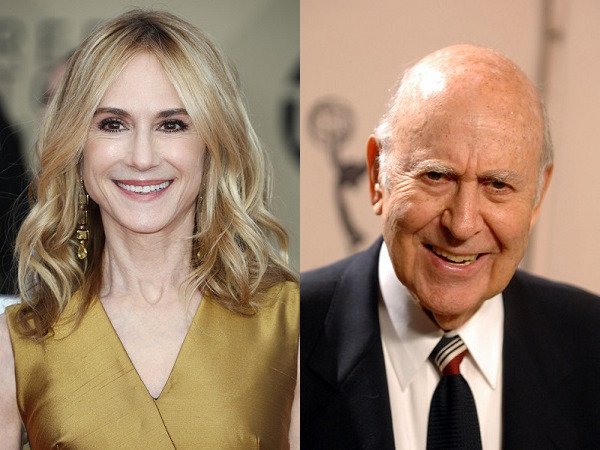 March 20: Happy Birthday Holly Hunter and Carl Reiner  