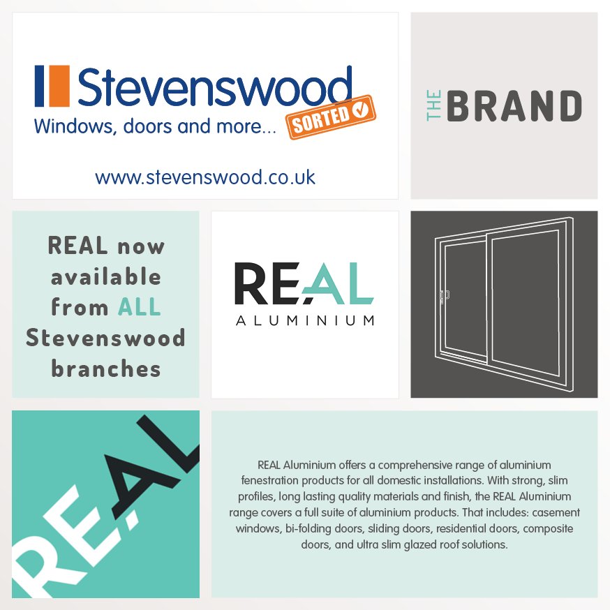 StevenswoodUK's tweet photo. Take a look at our comprehensive REAL Aluminium guide to the brand, the product and our Points for Pounds promotion! Click here - https://t.co/z5WHZxdpRz #pointsforpounds β¦ #stevenswood #onlinemagazine #REALAluminium https://t.co/jaVYNVnygk
