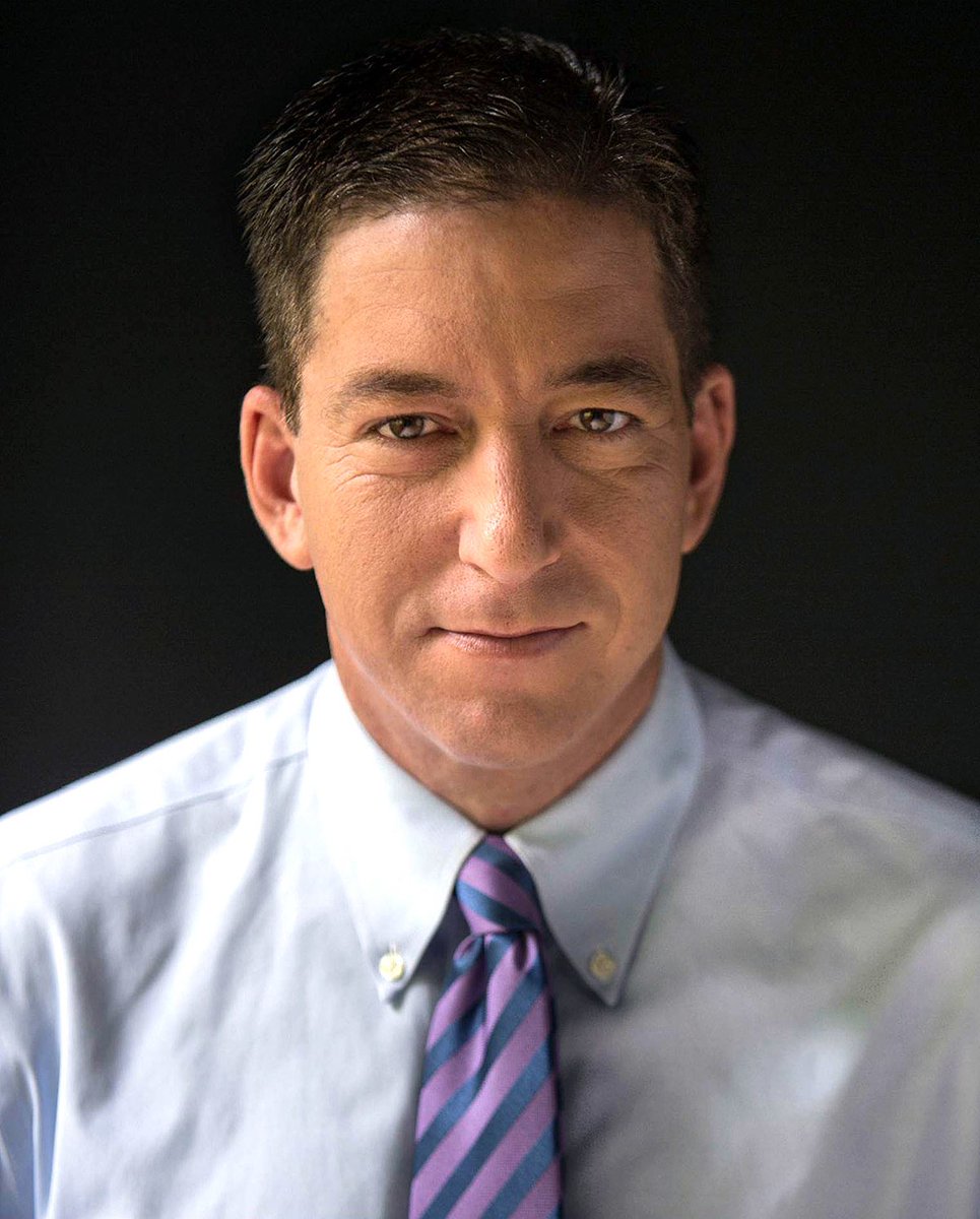 Few people have had as big an impact on today's political climate than our #LGBT person of the week, @ggreenwald. Regardless of opinion, in 2013, Greenwald was instrumental in breaking the Edward Snowden story, changing the political world as we knew it.