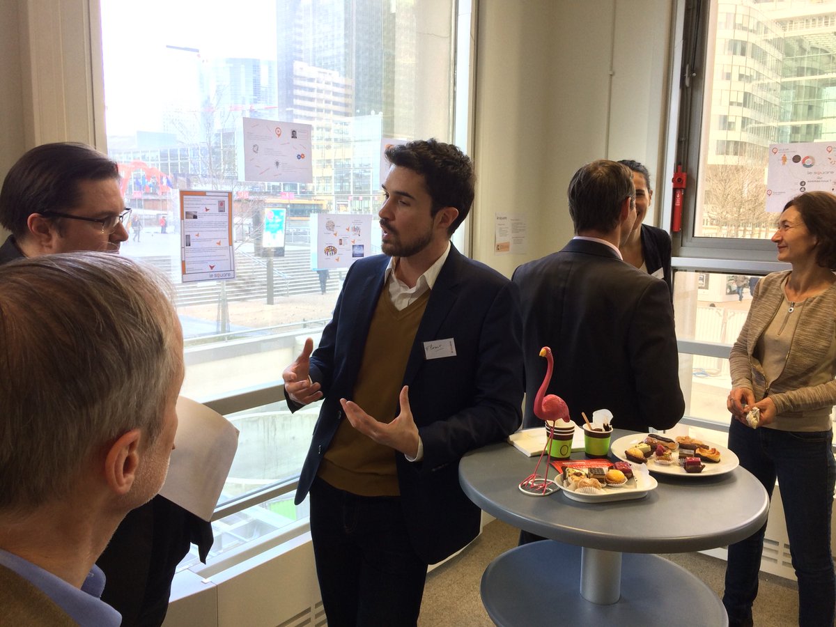 lesquaredarkea's tweet photo. Découvrez les #projets du @lesquaredarkea #SquareEvent à Paris 💡🚀 #Transfo #TeamArkea @JaimeCMArkea https://t.co/ZH2MwWxSRf