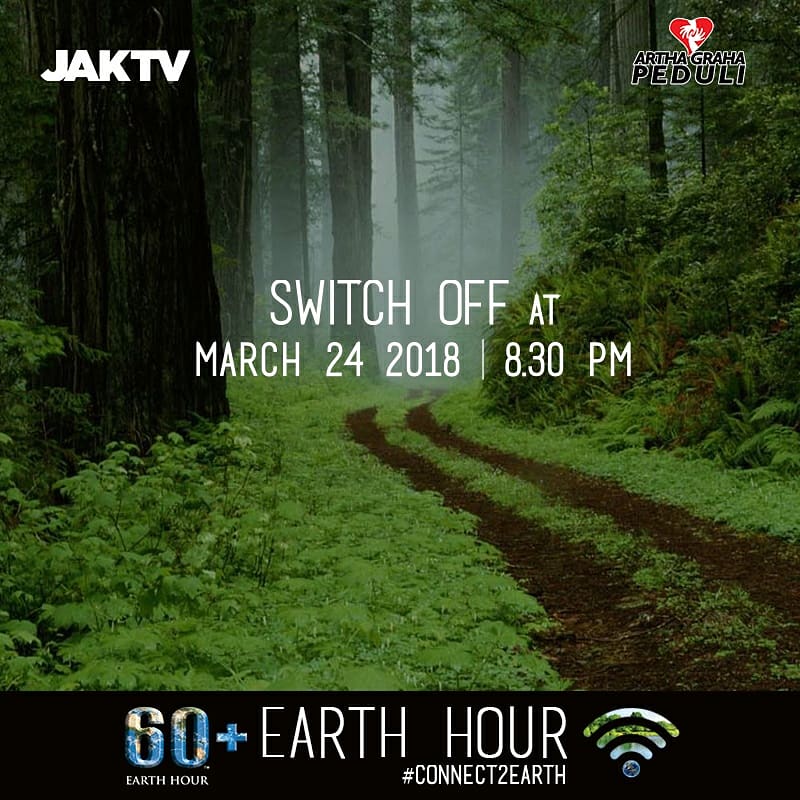 JaktvCom's tweet photo. 4 Days to go until Earth Hour 2018,
Let's be part of this worldwide movement  @agpeduli #agpeduli #agpearthhour #connect2earth #changeclimatechange #earthhour #earthhour2018 https://t.co/Nbpw3LqC4u