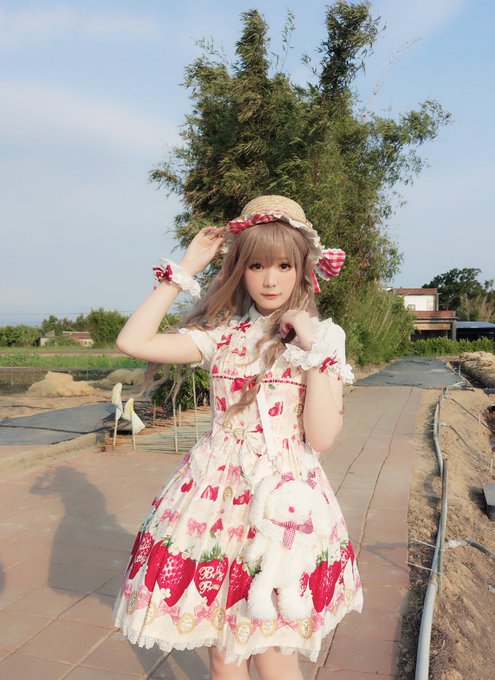 Twitterのコスプレ画像8