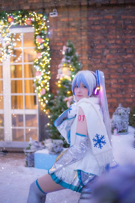 Twitterのコスプレ画像28