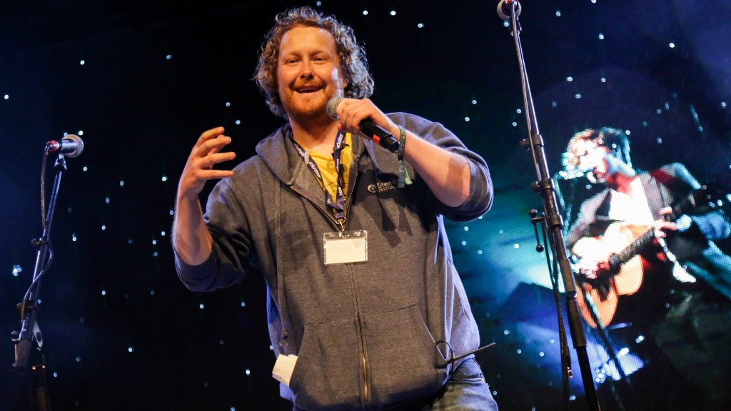 In this week's Express Yourself feature, ATL catches up with <a href="/Stendhalireland/">Stendhal Festival</a> founder John Cartwright, who talks about growing the Limavady-based festival of art from scratch. bbc.in/2prJmvN