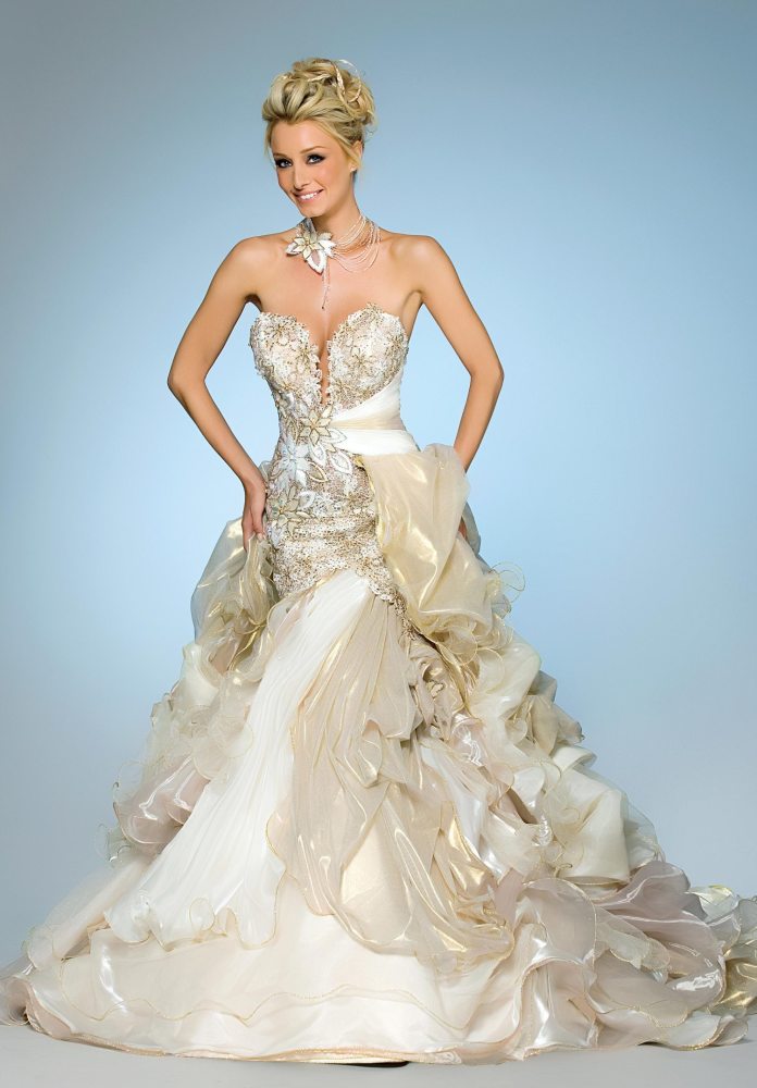 bestforbride's tweet image. Most popular Wedding Dress #trends for Spring 2016 brides - bit.ly/2aaucDj #spring2016 #weddingdress