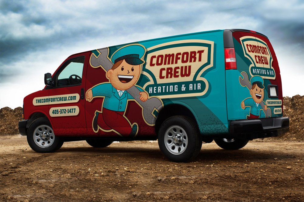 Vehicle Wrap Design: How to Design a Wrap that Generates Leads bit.ly/219ui5z