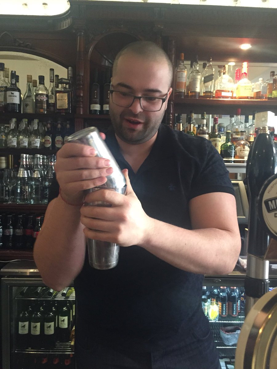 PamelaKelly83's tweet photo. Tasting, tasting!! Getting ready for @CorkCoffee18
Yuliyanโs @ElbowLaneCork Angel Stout espresso martini ๐ธโ๏ธ#howaya!!! https://t.co/WlvF7aAj16