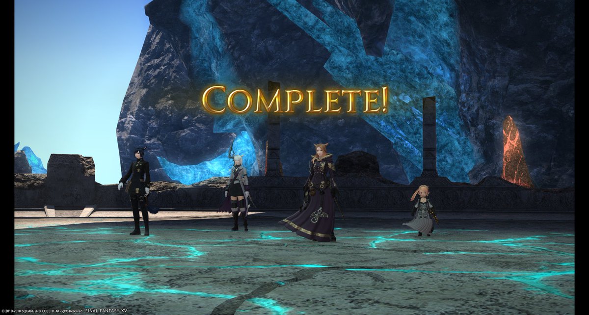 Rio Zucchini 日記 霊峰踏破ソーム アル 真ギルガメッシュ討滅戦 Final Fantasy Xiv The Lodestone