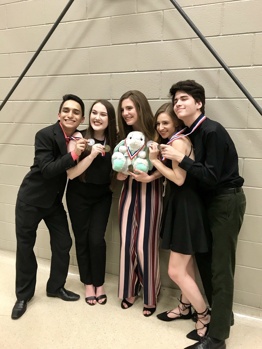 dsgildea3's tweet photo. Cen10 UIL One Act Play advances to the bi-Districts late last night for their performances in Mrs. Packard! Next competition performance on Wednesday! @titansonstage @friscoisd @CHSTitanNation @Cen10News #MrsPackard https://t.co/tOYWnnitCF