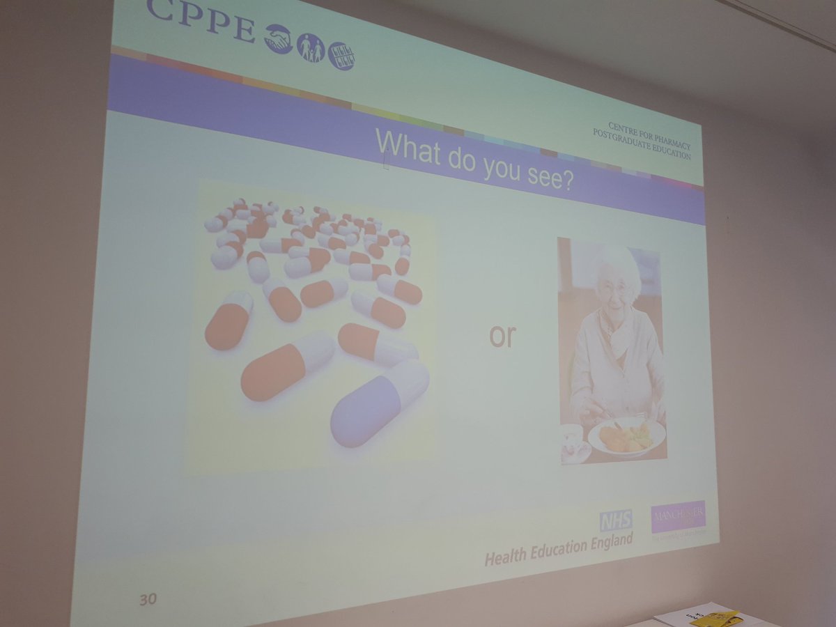 NicolaH100's tweet photo. Confidence in hospital consultation skills. It's about the patient not the drug! #CPPE #CSFPP #pharmtechs #patientsfirst. https://t.co/mTt3fKKtDj