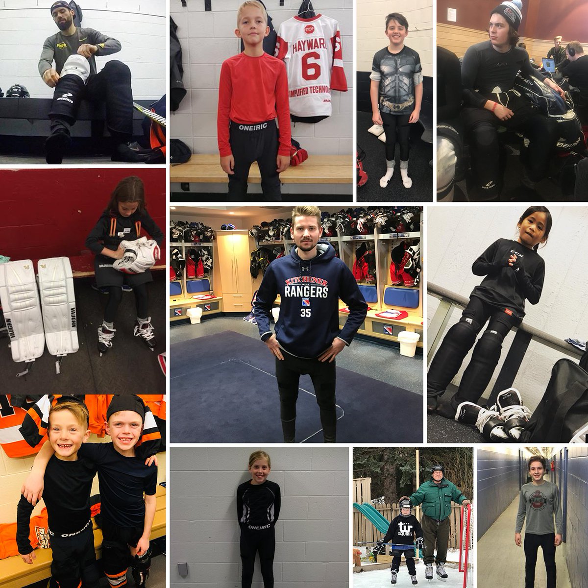 We love our customers ❤️❤️ 
#youthhockey #minorhockey #customerlove