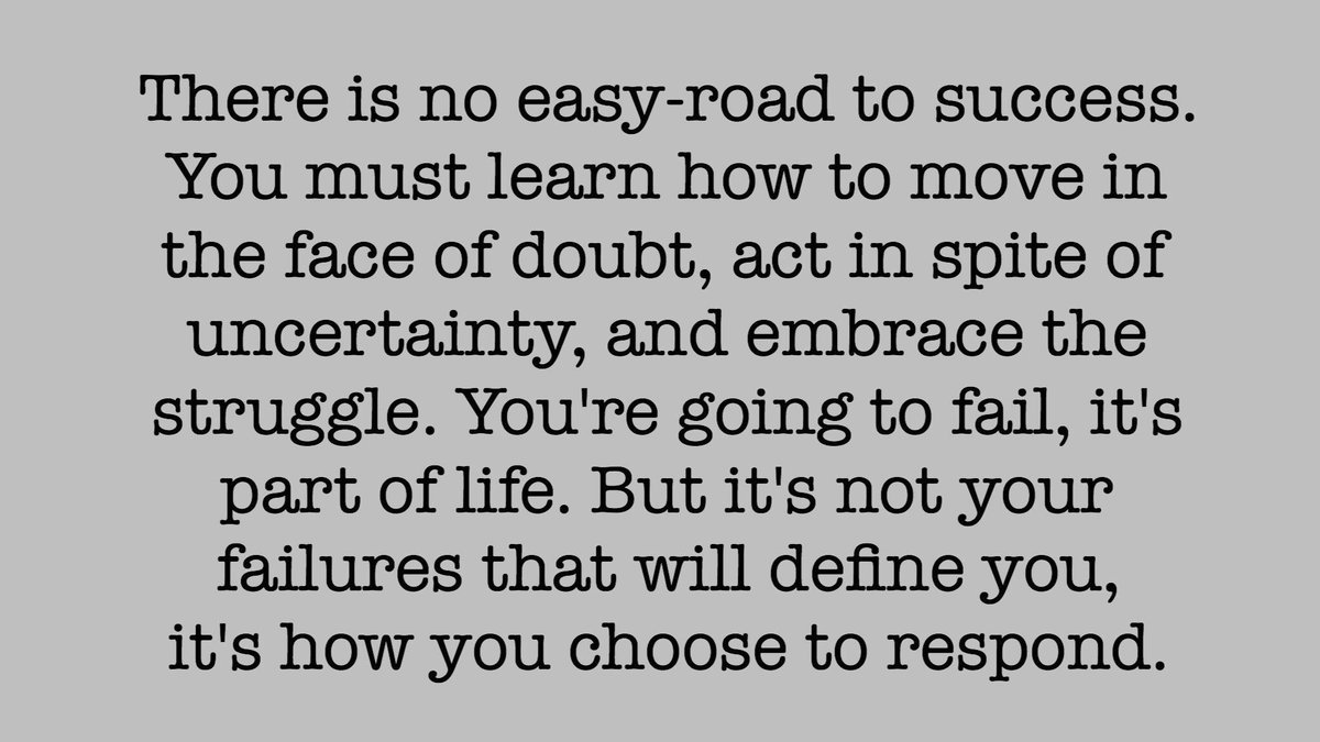 CoachTPlace's tweet photo. It’s not supposed to be easy...
https://t.co/y91wRR9Jcr
(@Justinsua)