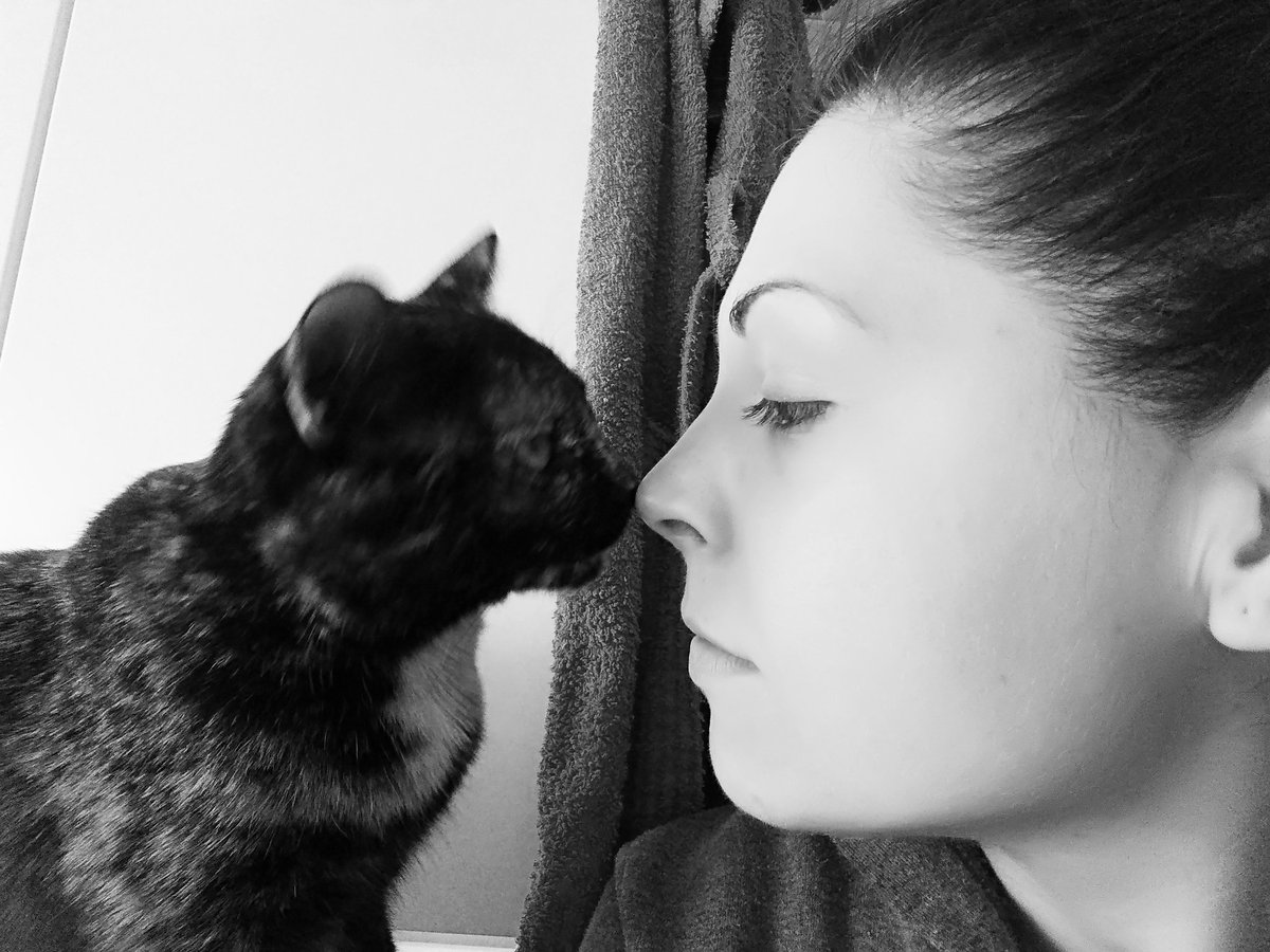 Tania421987's tweet photo. Non avrei mai pensato che nella mia vita entrasse un gatto... Il destino ha voluto che incontrassi te. Le giornate hanno un pizzico di follia, ma è quello che ti rende unica. Ti voglio bene Lilo ❤ #mycat #mycutecat #mycatlilo #myLilo https://t.co/iyRGG8QdY3