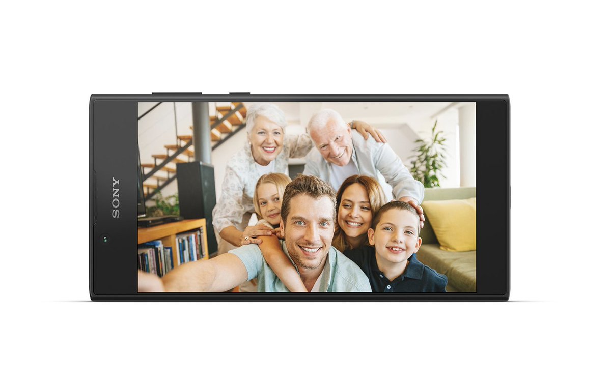 SonyPHinc's tweet photo. Snap away with Xperia L1's 5MP selfie camera. Learn more here: https://t.co/1impchFk8I
#XperiaL1 #XperiaPH https://t.co/qlXrZVy7wk